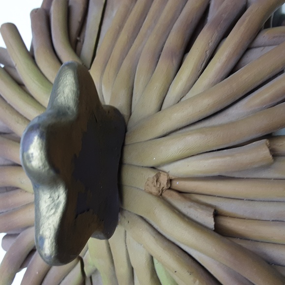 21 Piece Polermer Clay Nativity Manger Camels Sheep Wise Men - Picture 12 of 12